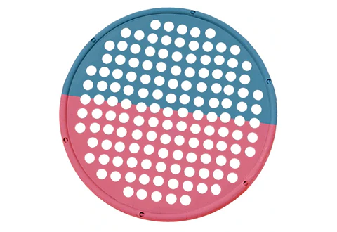 ARO FLEXO EXTENSIÓN POWER WEB 14" (36CM) AZUL/ROJO