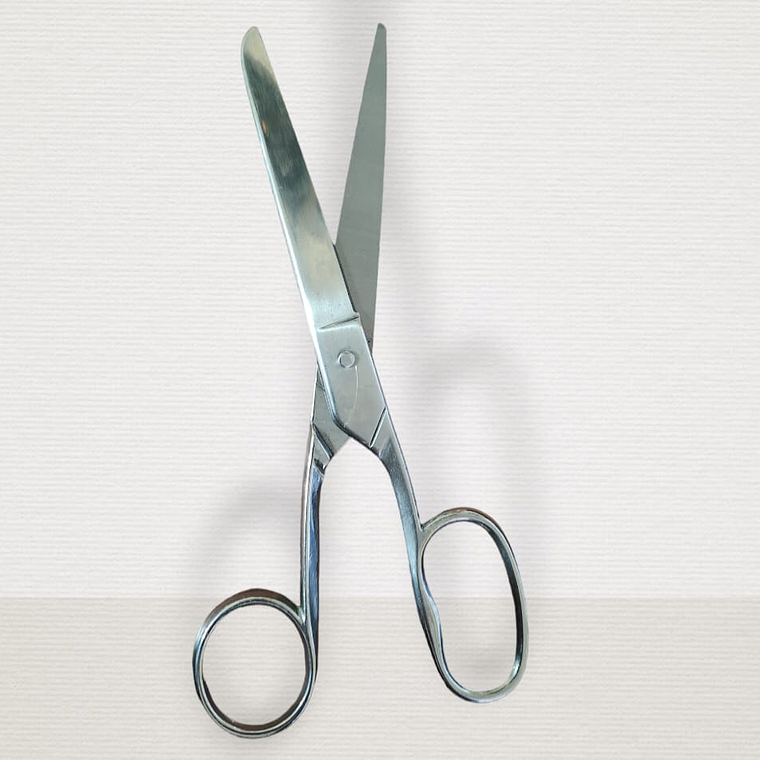 TIJERAS PARA COSTURA Y TELAS 2