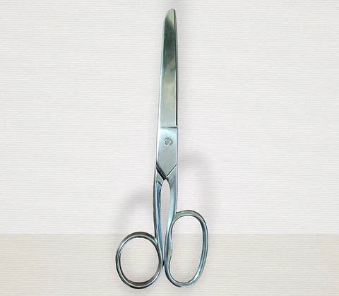 TIJERAS PARA COSTURA Y TELAS