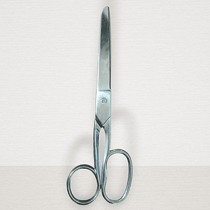 TIJERAS PARA COSTURA Y TELAS