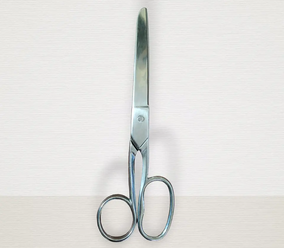 TIJERAS PARA COSTURA Y TELAS 1
