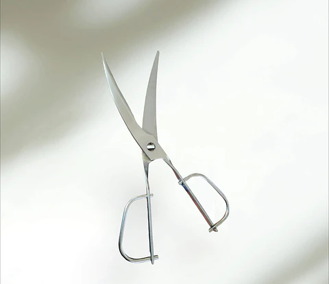 TIJERAS CURVATURA ASCENDENTE PARA COSTURA Y TELAS