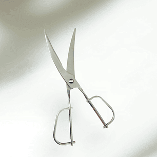 TIJERAS CURVATURA ASCENDENTE PARA COSTURA Y TELAS