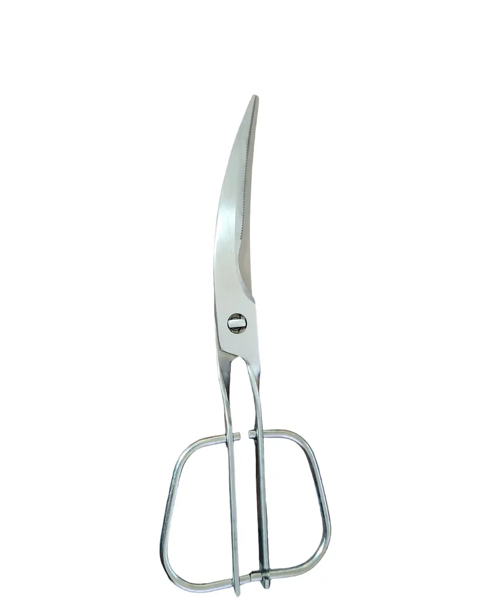TIJERAS CURVATURA ASCENDENTE PARA COSTURA Y TELAS 2