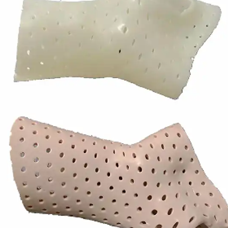 INMOVILIZADOR DE MUÑECA CON OJAL (TIPO REGULAR) TERMOPLÁSTICO PRECORTADO LISTO PARA MOLDEAR 2