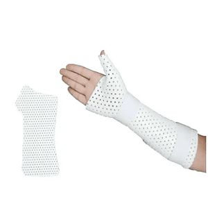 INMOVILIZADOR DE MUÑECA Y PULGAR ESPIGA ENVOLVENTE (TIPO TUBULAR)