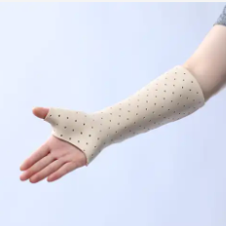 INMOVILIZADOR DE MUÑECA Y PULGAR ESPIGA (TIPO SIMPLE) TERMOPLÁSTICO PRECORTADO LISTO PARA MOLDEAR 2