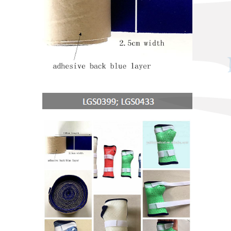 TIRAS PARA BORDES YABIN MEDICAL 2,5CMX10MTS 1