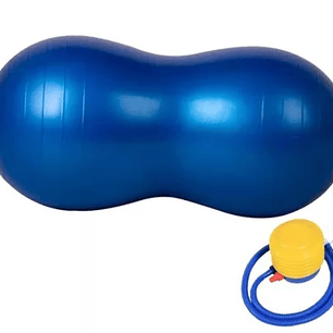 BALÓN MANÍ 45X90CM *INCLUYE BOMBIN