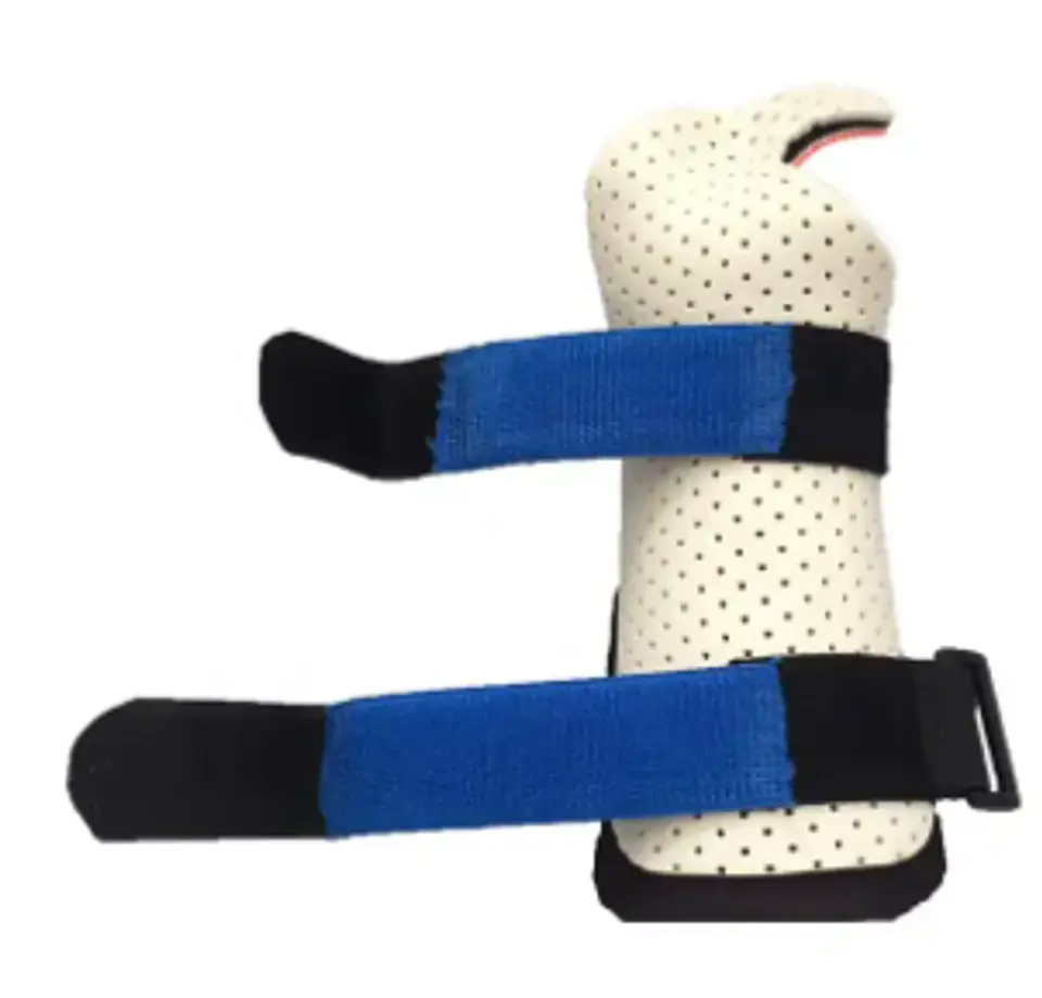 BANDA ELÁSTICA DE SUJECIÓN CON VELCRO ADHESIVA 1