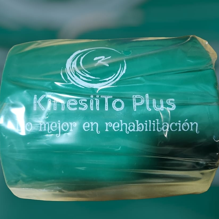 BANDAS ELÁSTICAS 50 mts KST  2