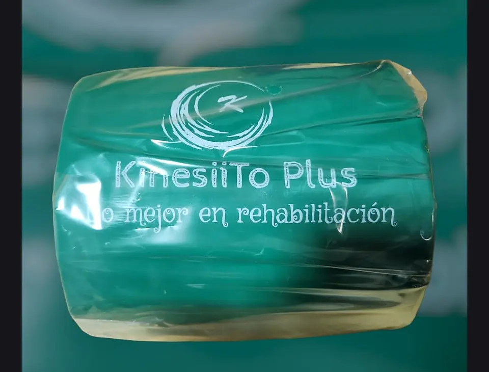 BANDAS ELÁSTICAS 50 mts KST  2