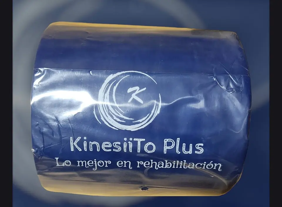 BANDAS ELÁSTICAS 50 mts KST  3