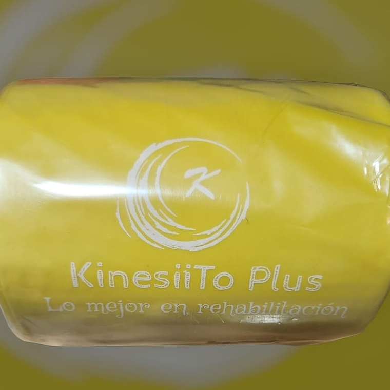 BANDAS ELÁSTICAS 50 mts KST  4