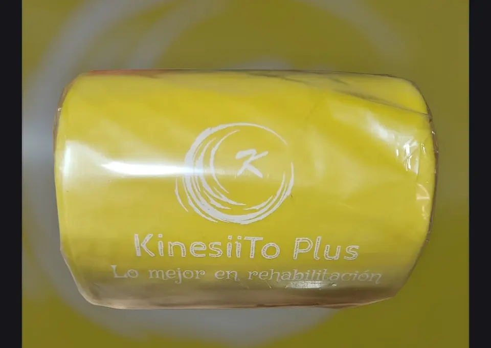 BANDAS ELÁSTICAS 50 mts KST  4