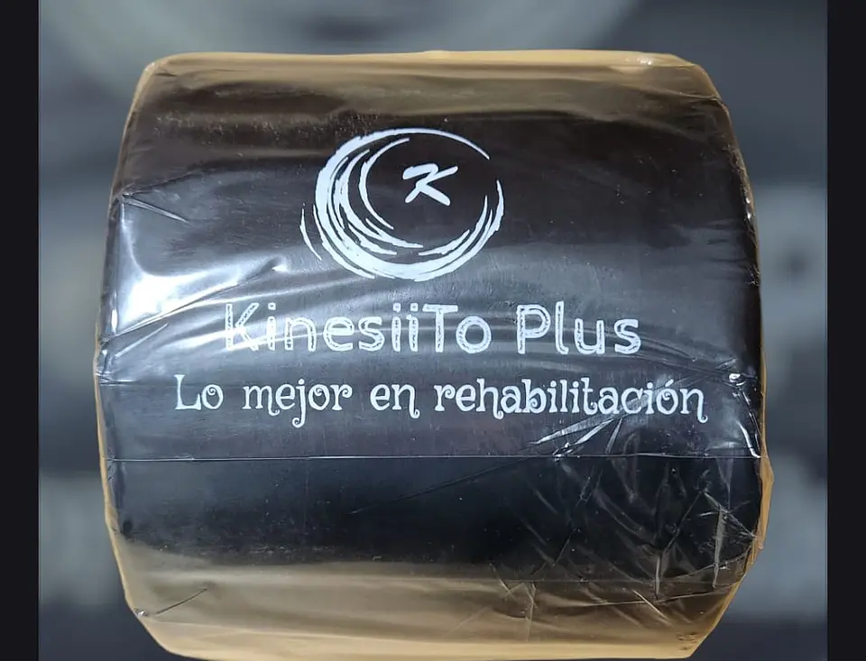 BANDAS ELÁSTICAS 50 mts KST  5
