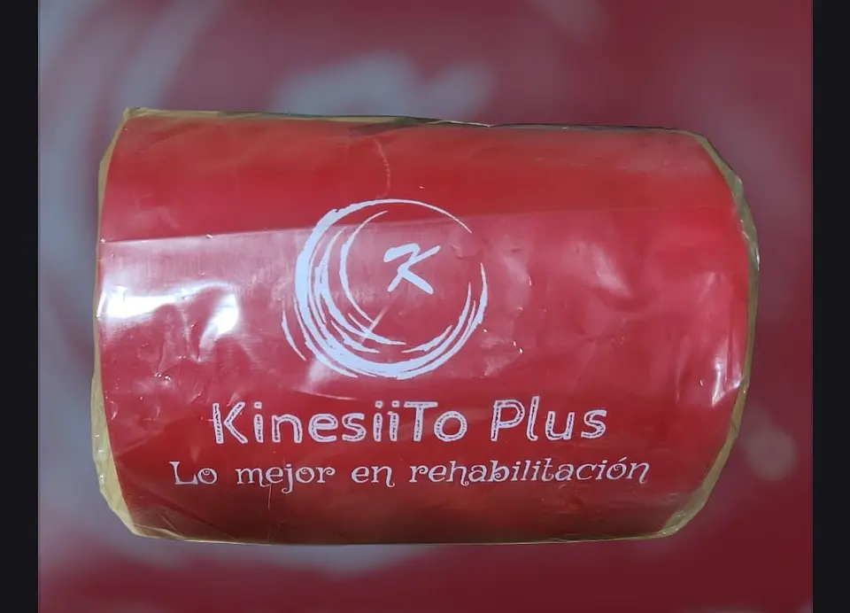 BANDAS ELÁSTICAS 50 mts KST  6