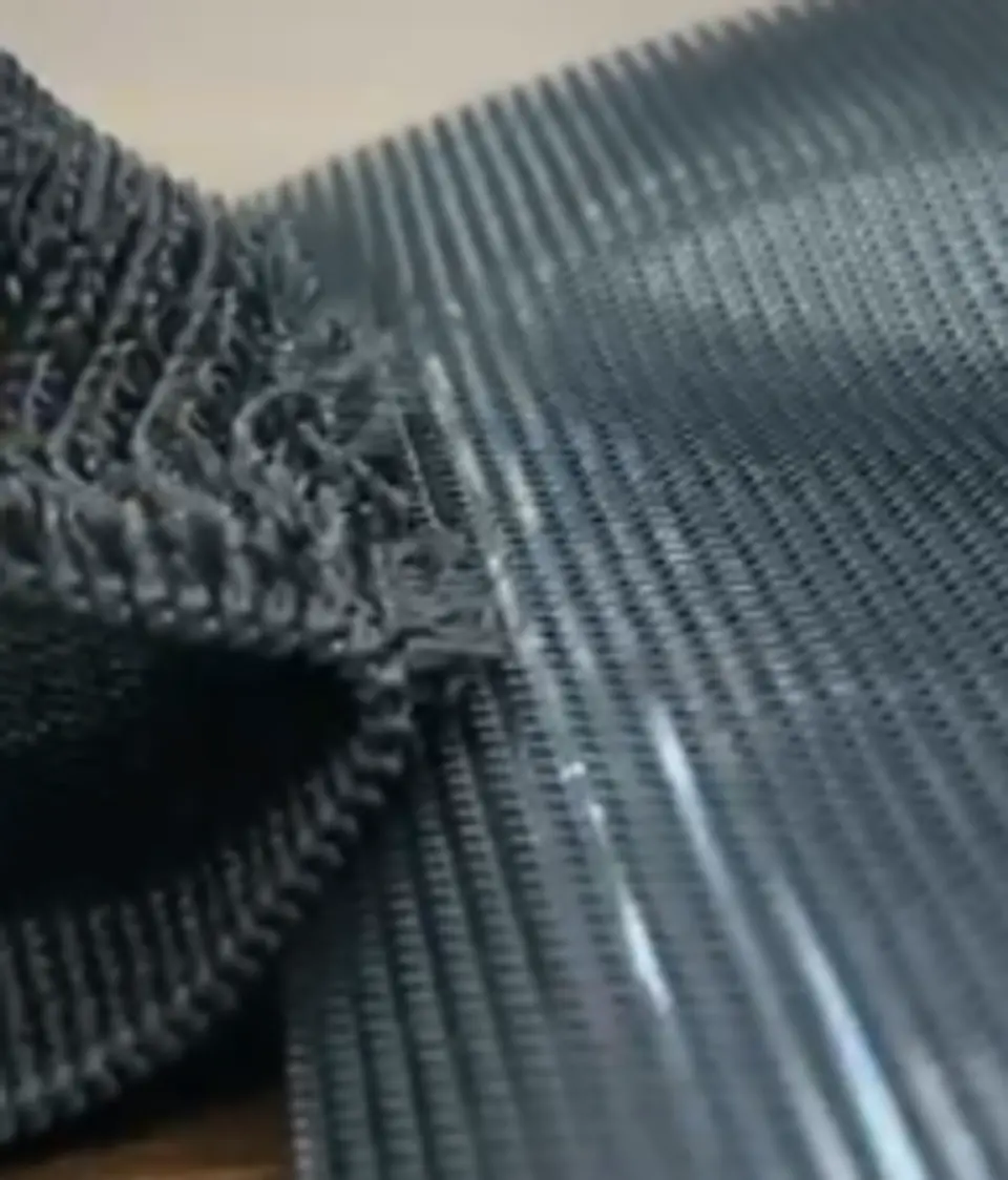 VELCRO ELASTICADO KST 2