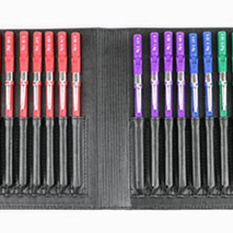 JUEGO DE MONOFILAMENTO CON ESTUCHE 1