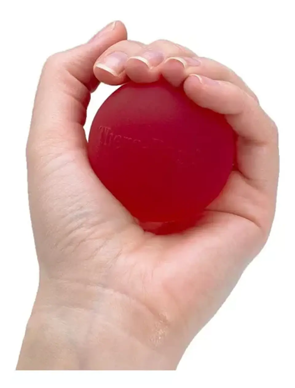 PELOTA EJERCITADORA DE MANO THERABAND 3