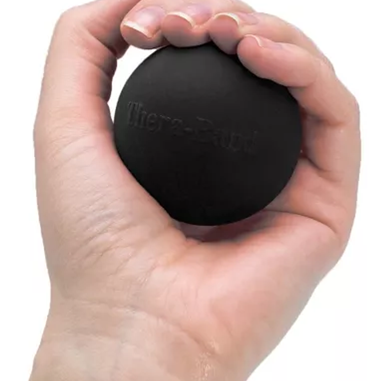 PELOTA EJERCITADORA DE MANO THERABAND 4