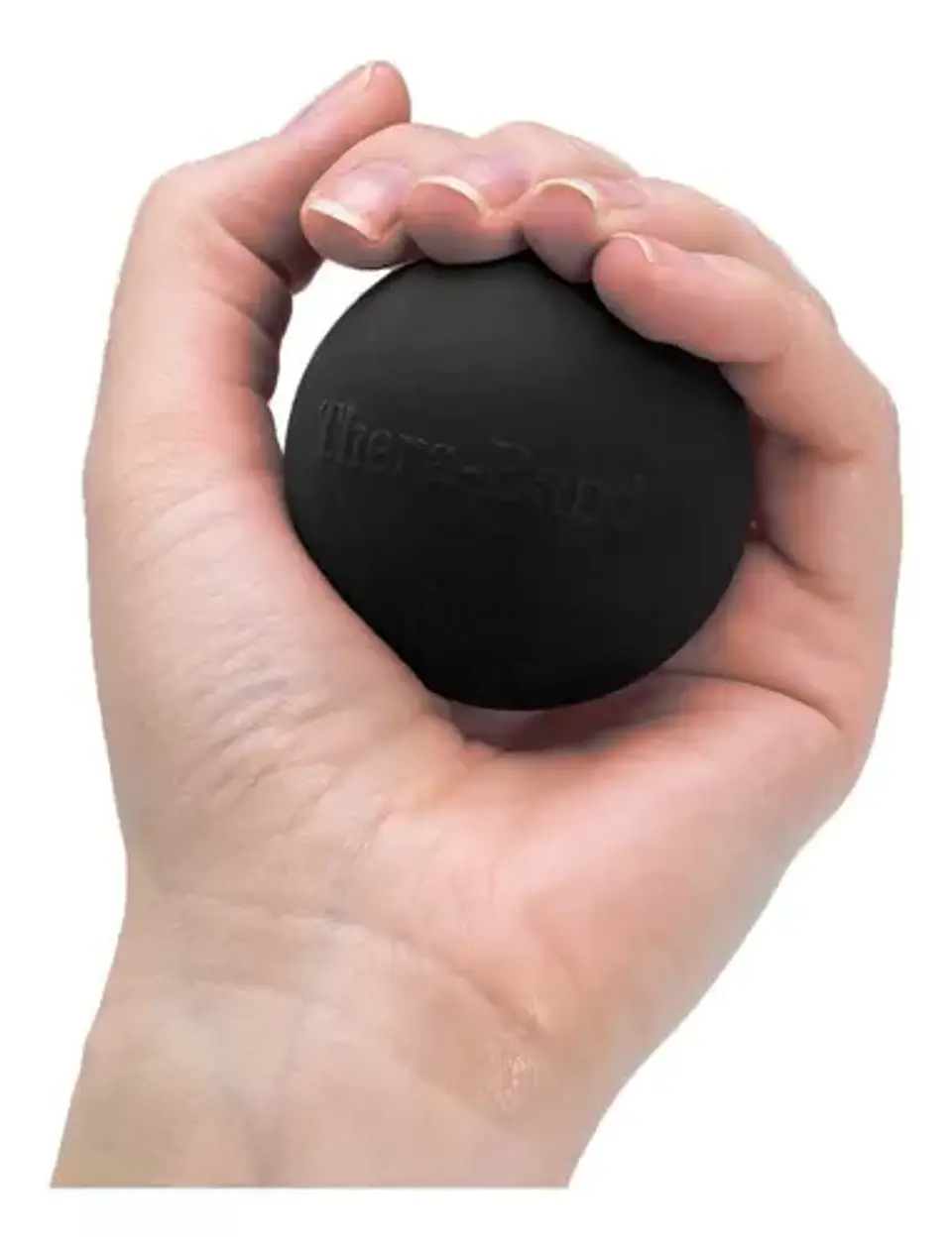 PELOTA EJERCITADORA DE MANO THERABAND 4