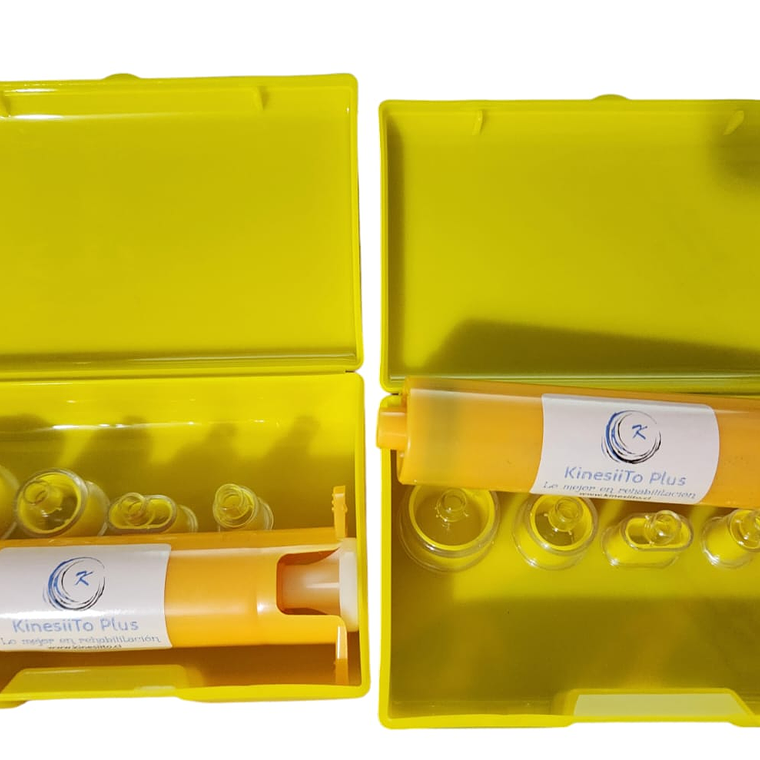 BOMBA DE SUCCION (VACIO) PARA CICATRICES 1