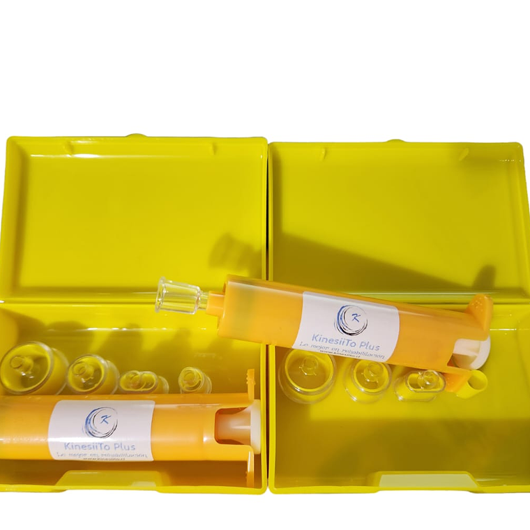 BOMBA DE SUCCION (VACIO) PARA CICATRICES 2