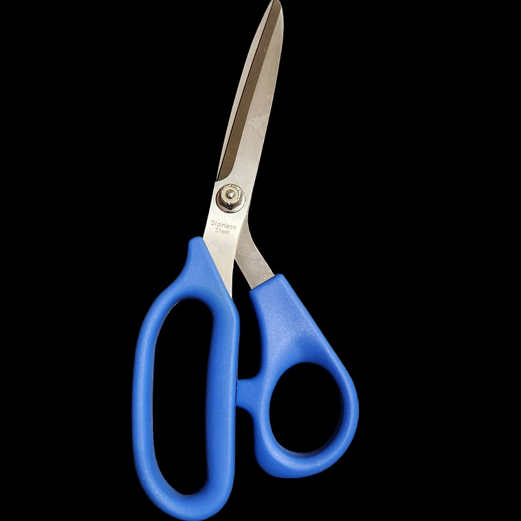 TIJERA KIESEL CON MANGO ERGONOMICO PARA ZURDOS 3