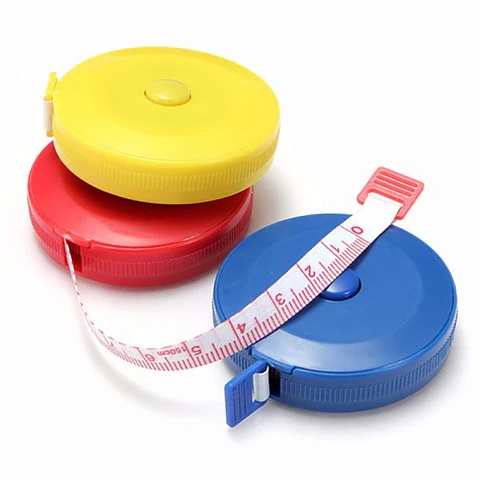 HUINCHA DE MEDIR RETRACTIL 1.5 MT (METRICA)