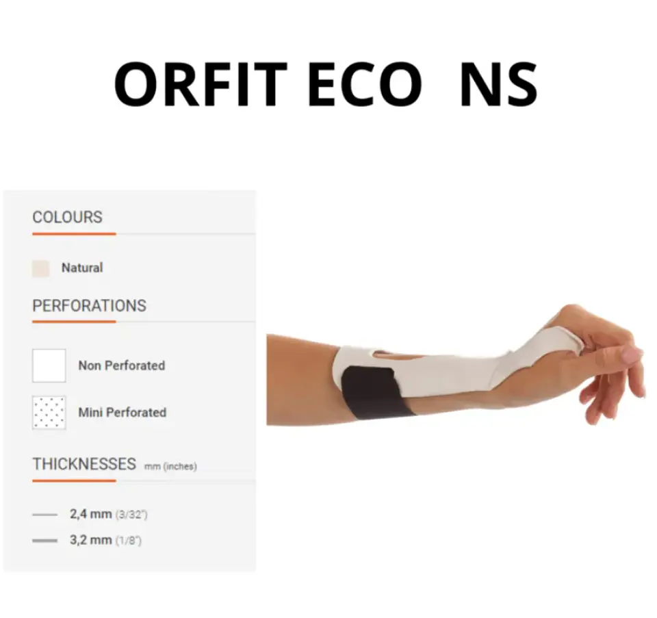 TERMOPLÁSTICO ORFIT ECO 1