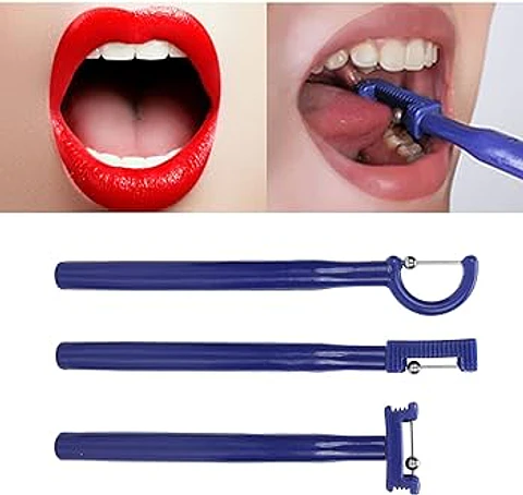 SET EJERCITADOR LINGUAL (3 unidades)