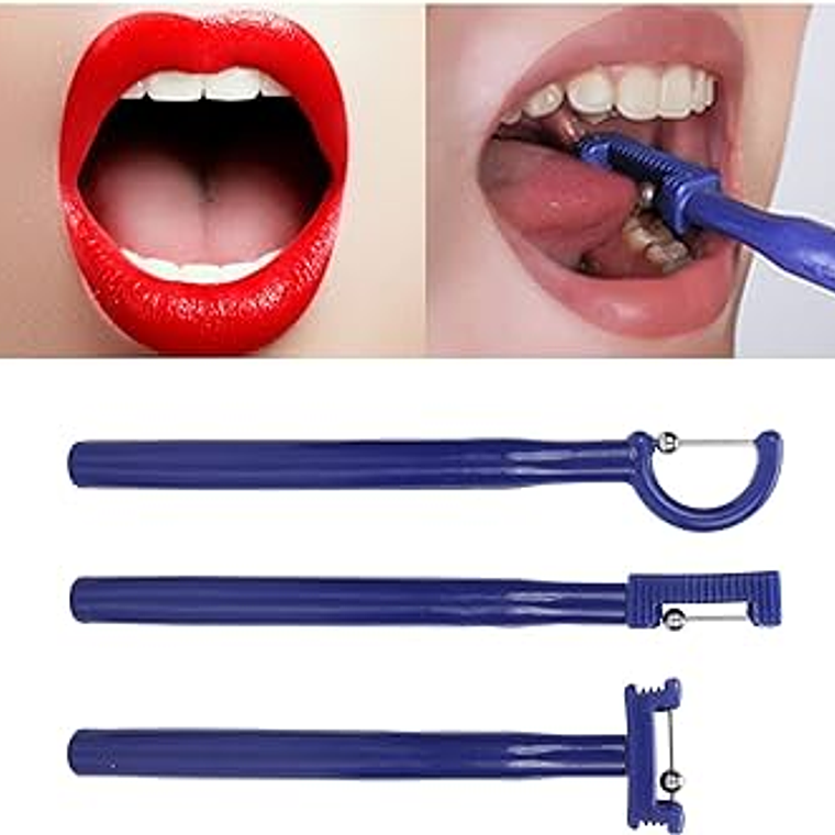 SET EJERCITADOR LINGUAL (3 unidades) 1