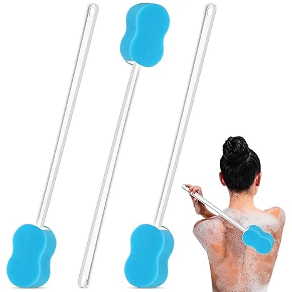 ESPONJA CONTORNEADA DE BAÑO 1