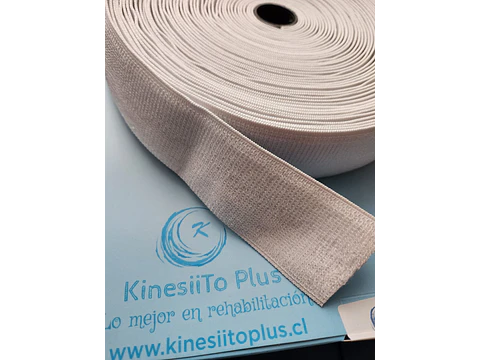 VELCRO ELASTICADO KST