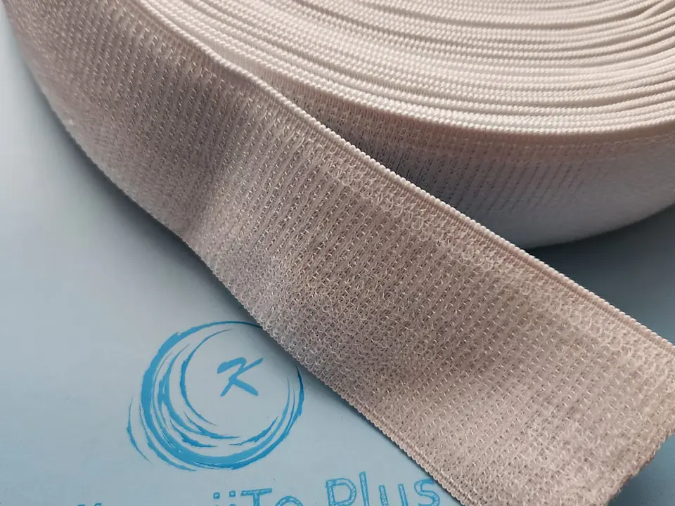 VELCRO ELASTICADO KST 1