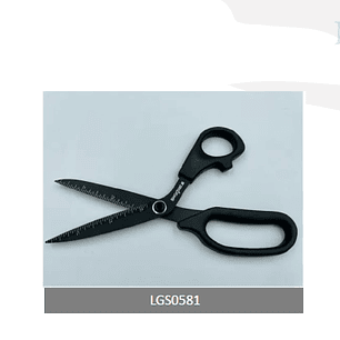 TIJERAS PARA CORTAR TERMOPLASTICO EN TIBIO CON TEFLON