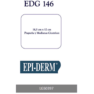 SILICONA EPIDERM EDG146