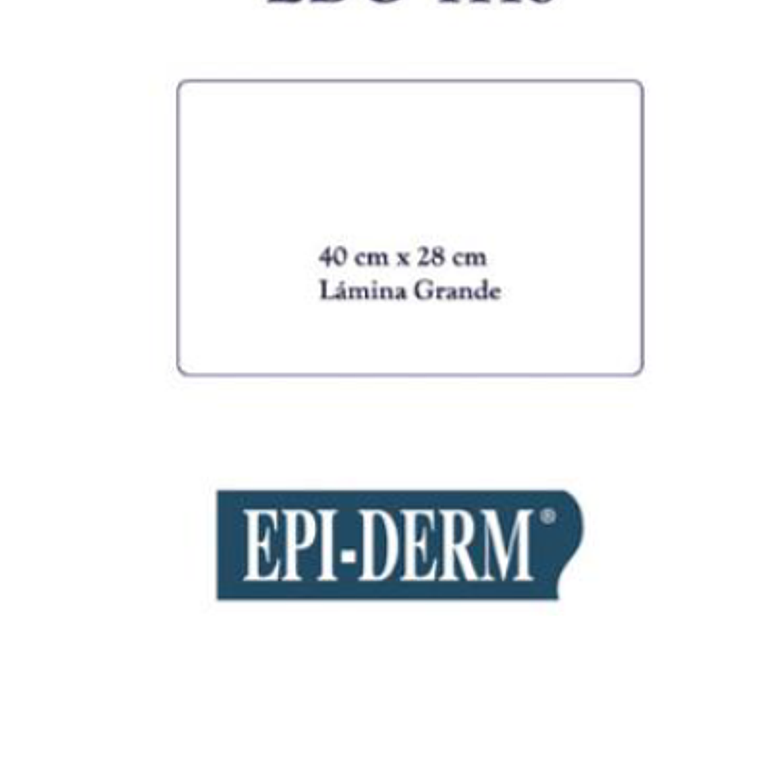SILICONA EPIDERM EDG1116 1