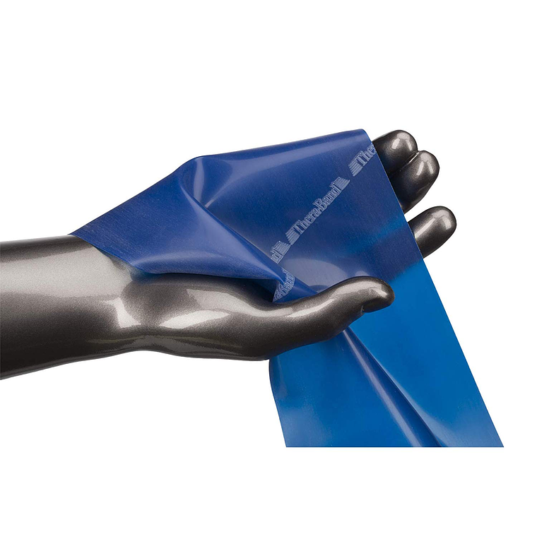 BANDA ELÁSTICA CONTINUA THERABAND 1,5mts 4