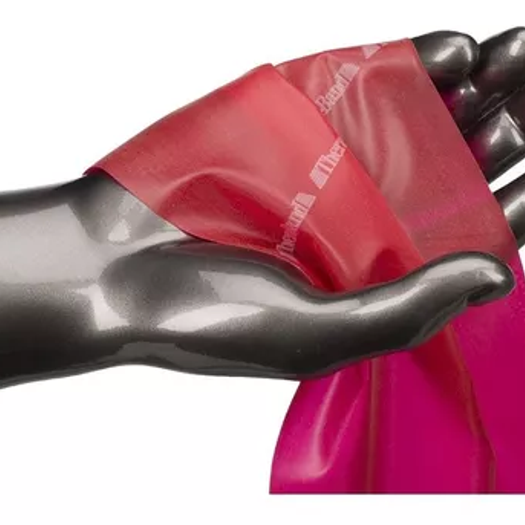 BANDA ELÁSTICA CONTINUA THERABAND 1,5mts 8