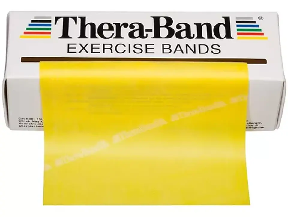 BANDA ELÁSTICA CONTINUA THERABAND 5,5mts 8