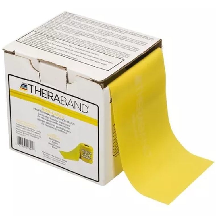 BANDA ELÁSTICA CONTINUA THERABAND 45,7m 8