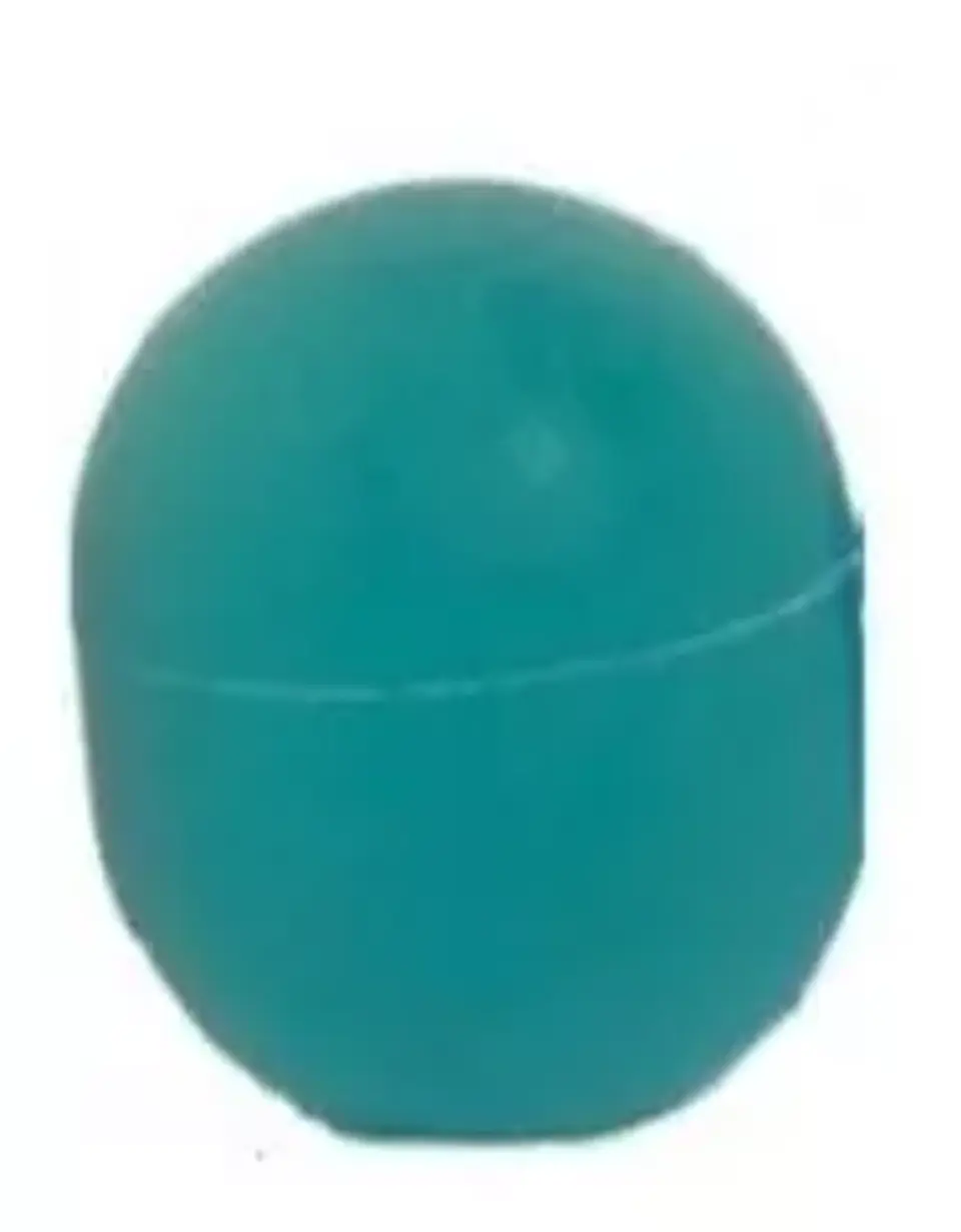 PELOTA EJERCITADORA DE MANO THERABAND XL (HUEVO) 2