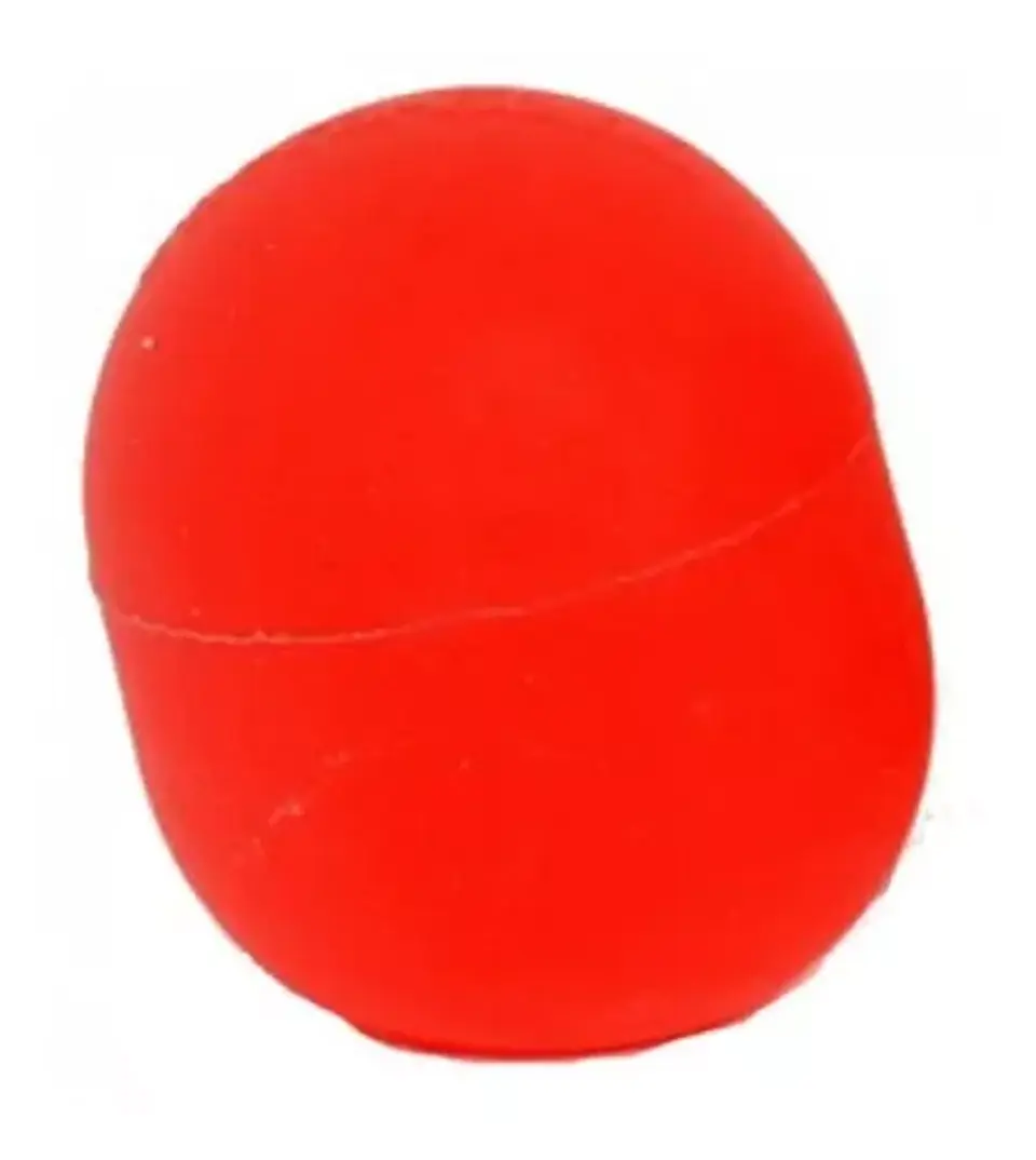 PELOTA EJERCITADORA DE MANO THERABAND XL (HUEVO) 3