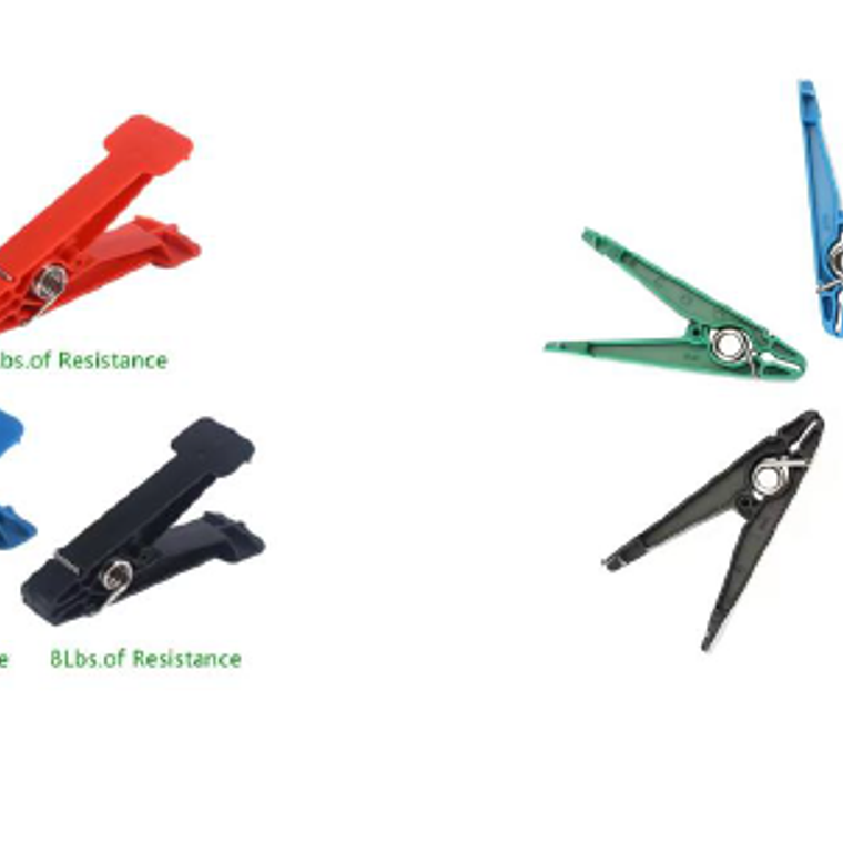 EJERCITADOR DE DEDOS GRADED PINCH 1