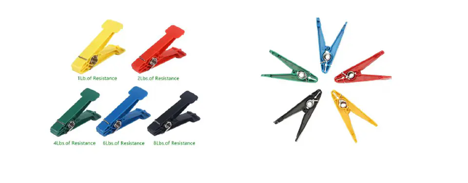 EJERCITADOR DE DEDOS GRADED PINCH 1