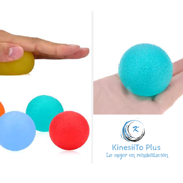 PELOTA DE MANO GEL 1