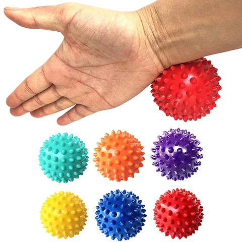 PELOTA ERIZO PARA MASAJE
