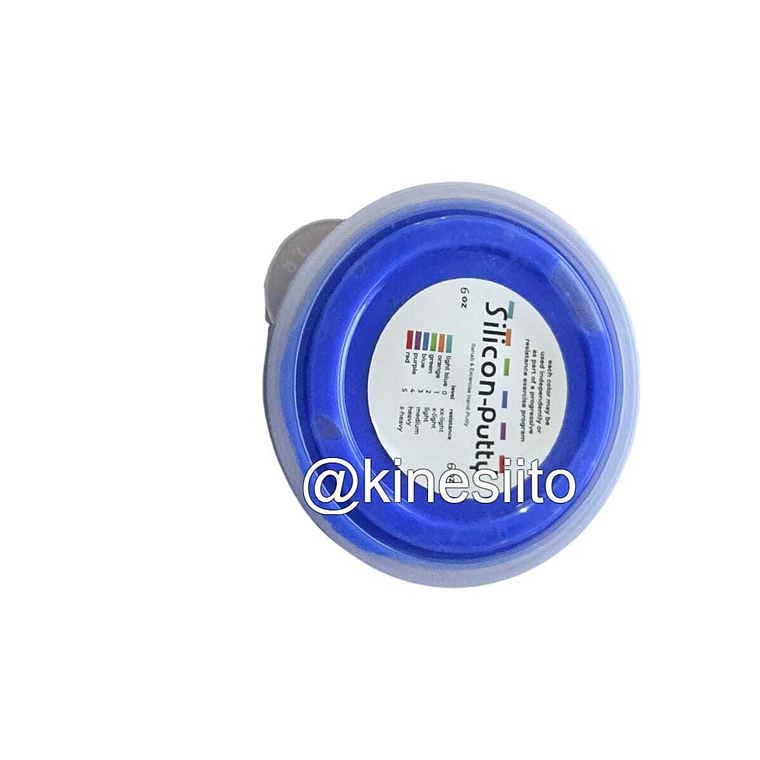 MASAS TERAPEUTICAS SILICON-PUTTY 6OZ (UNIDAD) 3